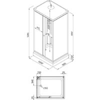 Triton Квадро 100x80 А Полосы, ДН4 Image #16