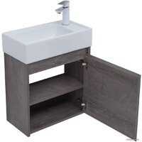 Aquanet Тумба под умывальник Nova Lite 50 298854 Image #2