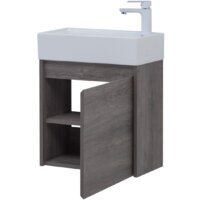 Aquanet Тумба под умывальник Nova Lite 50 298854 Image #7