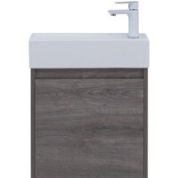 Aquanet Тумба под умывальник Nova Lite 50 298854 Image #6
