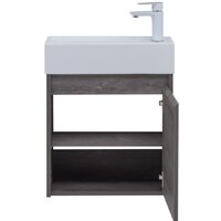 Aquanet Тумба под умывальник Nova Lite 50 298854 Image #5