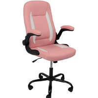 AksHome Estel (кожзам розовый)