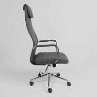 AksHome Bloom (ткань серый) Image #12