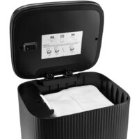 Polaris PVCRDC 5006 Wi-Fi IQ Home (черный) Image #9