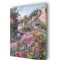 Stamprint Розовая нежность АT032 (85x60) Image #3