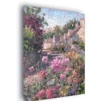 Stamprint Розовая нежность АT032 (85x60) Image #2