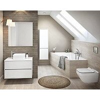 Cersanit Crea 160x100 P-WA-CREA160-LNL (без ножек) Image #3