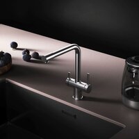 Смеситель AM.PM Func F8F05711 - Превью изображения №5 — Интернет-Магазин TECNO.BY