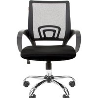 CHAIRMAN 696 Chrome (черный) Image #2