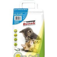 Super Benek Corn Cat Морской бриз 7 л