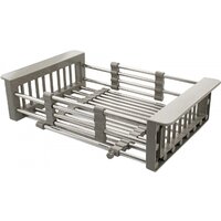 Schtoff Best Premium Silver 5550 + коландер KR-1 GREY + дозатор SD-1 SILVER Image #3