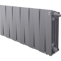 Royal Thermo PianoForte 300 Silver Satin VDR80 - 12 секций