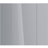 Lemark Шкаф с зеркалом Universal 90 LM90ZS-U (белый глянец) Image #2