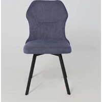 AksHome Каврус U-R Nessi (Cosmic 16 джинсовый велюр/черный) Image #5