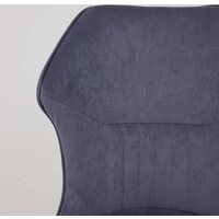 AksHome Каврус U-R Nessi (Cosmic 16 джинсовый велюр/черный) Image #11