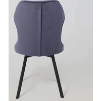 AksHome Каврус U-R Nessi (Cosmic 16 джинсовый велюр/черный) Image #8