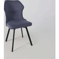 AksHome Каврус U-R Nessi (Cosmic 16 джинсовый велюр/черный) Image #15