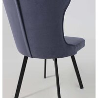 AksHome Каврус U-R Nessi (Cosmic 16 джинсовый велюр/черный) Image #14