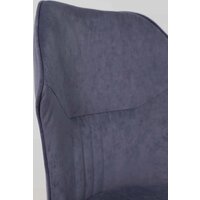 AksHome Каврус U-R Nessi (Cosmic 16 джинсовый велюр/черный) Image #12