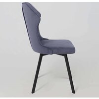 AksHome Каврус U-R Nessi (Cosmic 16 джинсовый велюр/черный) Image #7