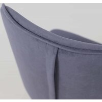 AksHome Каврус U-R Nessi (Cosmic 16 джинсовый велюр/черный) Image #13