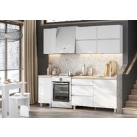 Mio Tesoro Токио 1.6 (белый текстурный/дуб сонома) Image #3