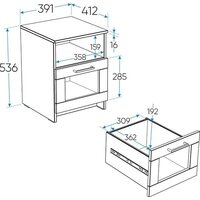 Mio Tesoro Нави 2.15.03.010.4 (серый) Image #4