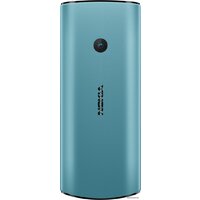 Nokia 110 4G Dual SIM (бирюзовый) Image #3