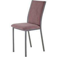 AMC Comfort 2 Г Т4.7 (ткань розовый/графит)