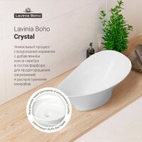Умывальник Lavinia Boho Bathroom Sink Slim 33311115 - Превью изображения №7 — Интернет-Магазин TECNO.BY