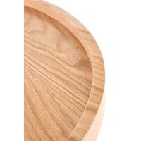 Halmar Florence 80x45 (натуральный/черный) Image #6