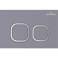 Roxen Martin в комплекте с инсталляцией StounFix Dual Fresh 6 в 1 968519 (кнопка: серый бетон) Image #11