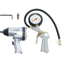 Fubag 120105 (пневмогайковерт, пневмопистолет)