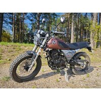 Racer RC250CK-A Triumph (коричневый)