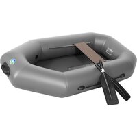 Лоцман Гребная стандарт ЛС-200 ГР (серый)