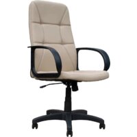 Office-Lab КР59 (экокожа, слоновая кость)