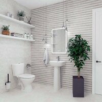 Керамин Лаго Инкоер (с дюропластовым сиденьем) Image #6