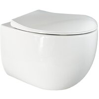 Roxen Egg в комплекте с инсталляцией StounFix Dual Fresh 6 в 1 968475 (кнопка: брашированное золото) Image #4