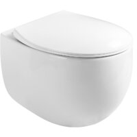 Roxen Egg в комплекте с инсталляцией StounFix Dual Fresh 6 в 1 968475 (кнопка: брашированное золото) Image #3