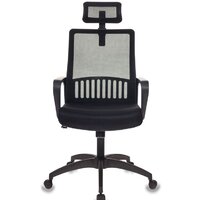 Бюрократ MC-201-H/TW-11 (черный) Image #2