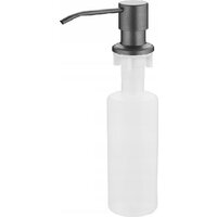 Schtoff Best Decor Silver 6050 + коландер KR-1 GREY + дозатор SD-1 GREY Image #2