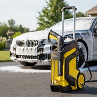 Мойка высокого давления Kolner K175 - Превью изображения №2 — Интернет-Магазин TECNO.BY
