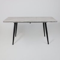 Мамадома Borg radial-120 раздвижной 120-160х80 (серый сланец/черный) Image #29