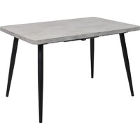 Мамадома Borg radial-120 раздвижной 120-160х80 (серый сланец/черный)