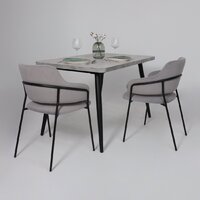 Мамадома Borg radial-120 раздвижной 120-160х80 (серый сланец/черный) Image #10