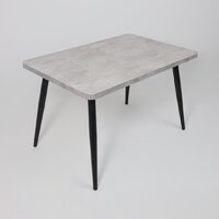 Мамадома Borg radial-120 раздвижной 120-160х80 (серый сланец/черный) Image #14