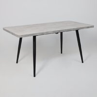 Мамадома Borg radial-120 раздвижной 120-160х80 (серый сланец/черный) Image #24