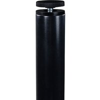 Sheffilton SHT-TU66/TT41 120/80 МДФ бочкообразная (черный/кроскат) Image #9