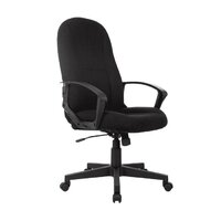 Бюрократ KE-898 Dux 3C11 (черный)