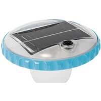 Intex Плавающая подсветка на солнечной батарее 28695